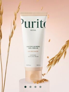 NIB Purito Seoul Oat In Calm Gel Cream